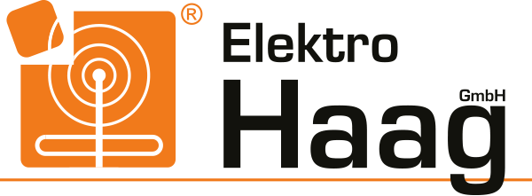 Logo Elektro Haag GmbH Denkendorf bei Ingolstadt